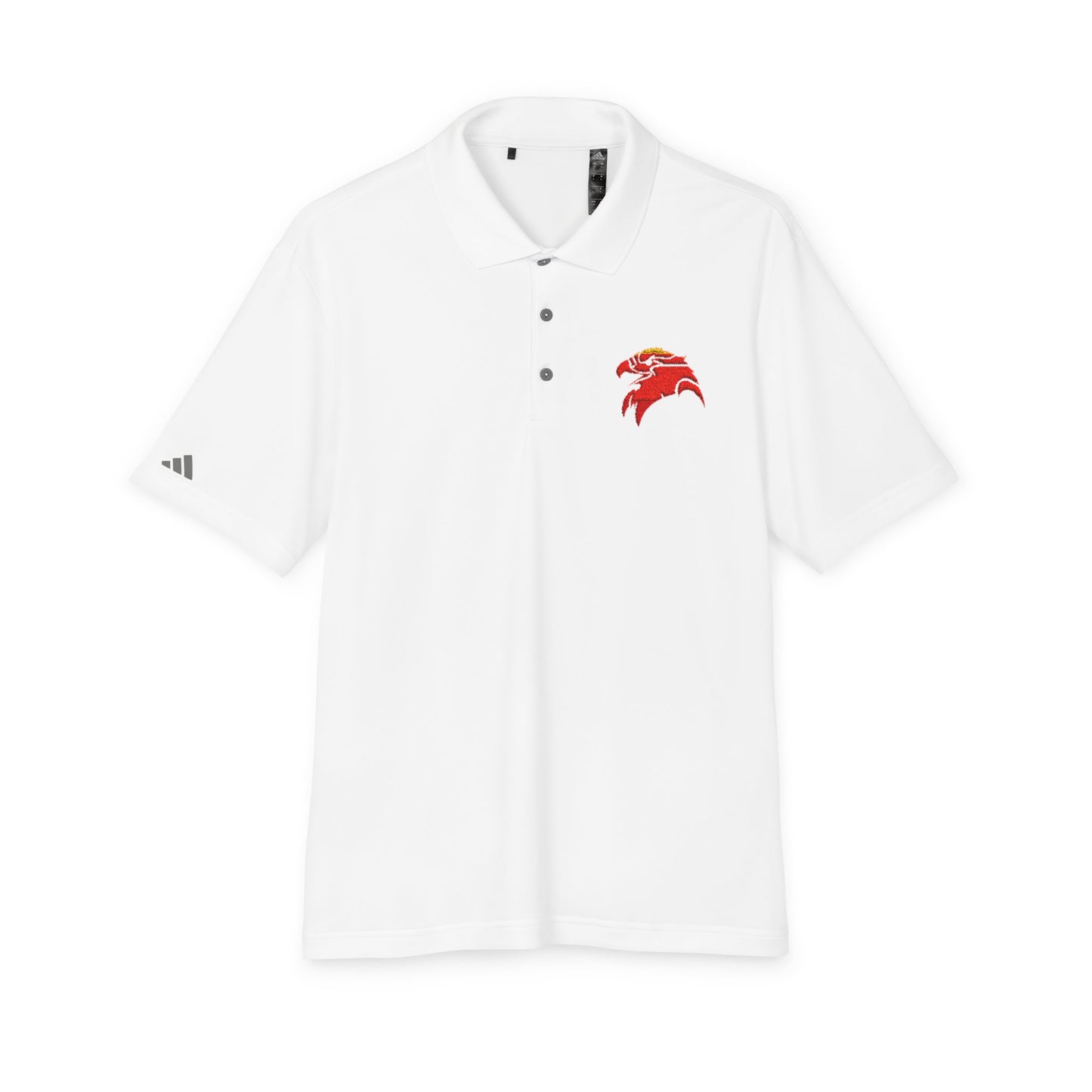 Saint Paul Humboldt Hawks Adidas Unisex Performance Polo