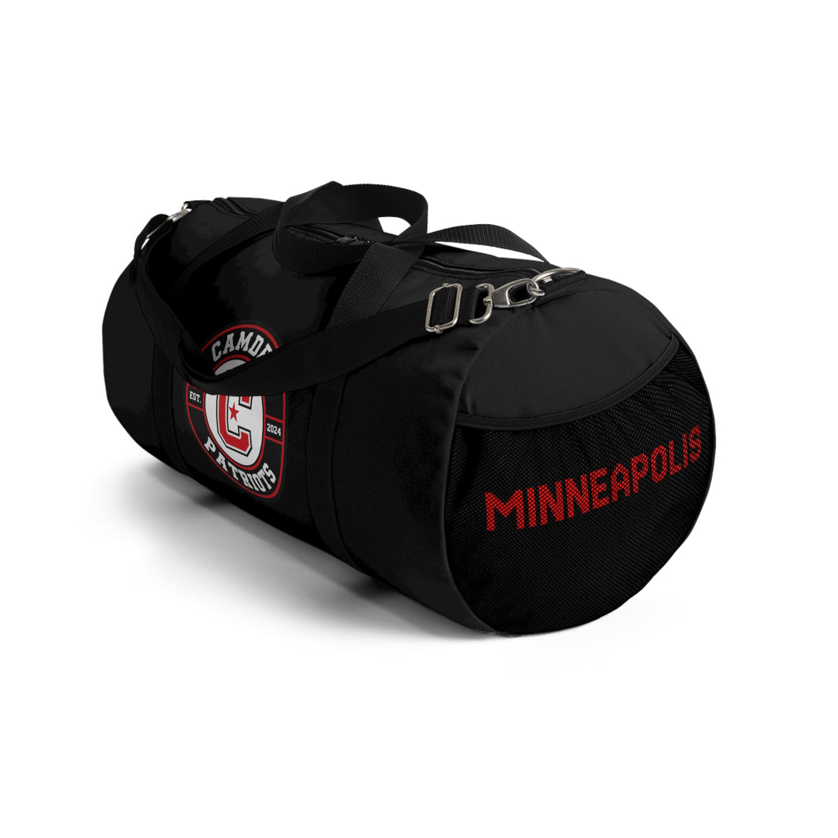 Minneapolis Camden Duffel Bag - Stylish Gym & Travel Bag