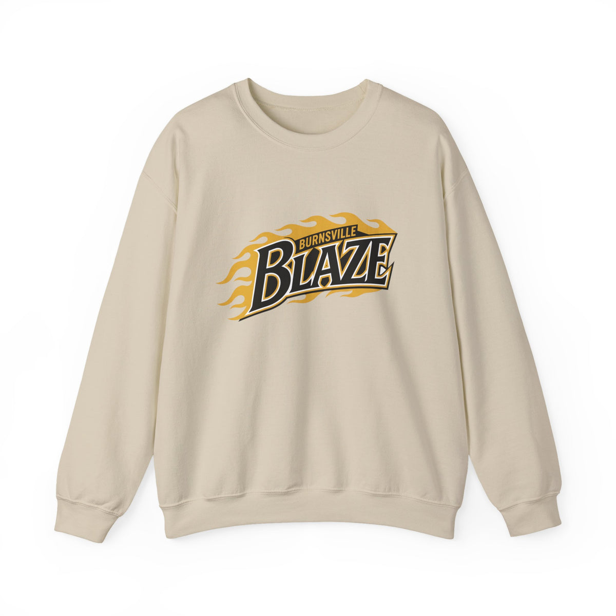 Burnsville Blaze Crewneck Sweatshirt