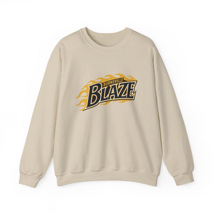 Burnsville Blaze Crewneck Sweatshirt