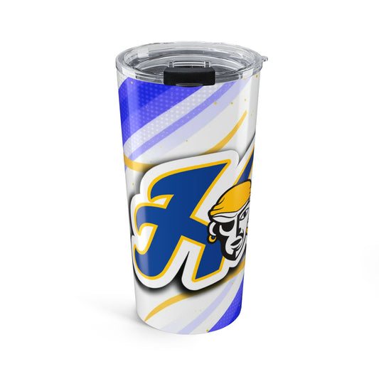 Hastings Raiders Tumbler 20oz
