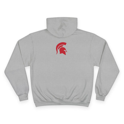 Simley Spartans Royal Blue Varsity Hoodie