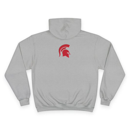 Simley Spartans Royal Blue Varsity Hoodie