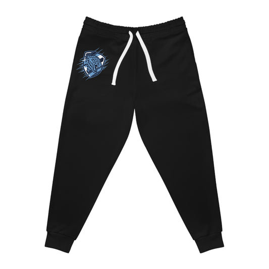 Bloomington Jefferson Jaguars Black Athletic Joggers