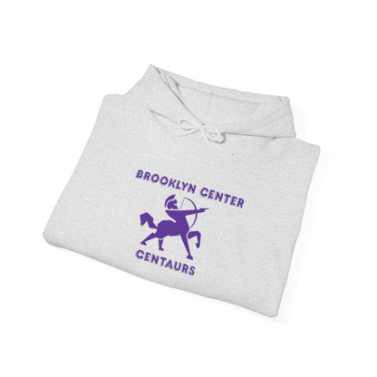 Brooklyn Center Centaurs Stylish Unisex Sweatshirt, Cozy Casual Hoodie for Everyday Wear