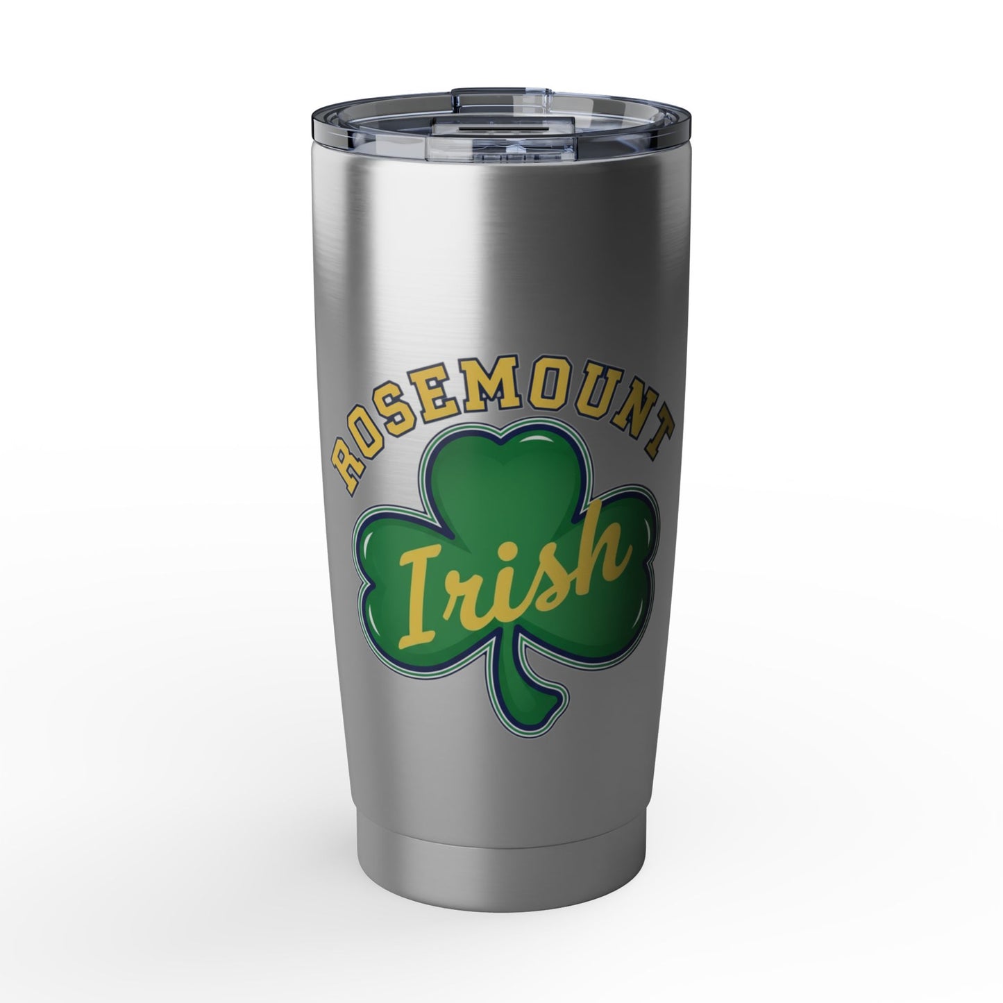 Rosemount Irish 20oz Insulated Tumbler - Travel Mug for Adventurers