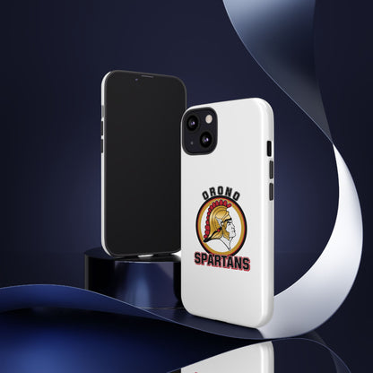 Orono Spartans Tough Cases: Stylish Protective Mobile Phone Case