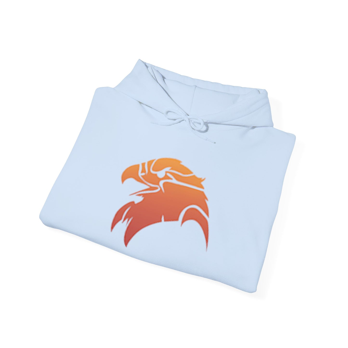 Saint Paul Humboldt Hawks Unisex Heavy Blend™ Hooded Sweatshirt