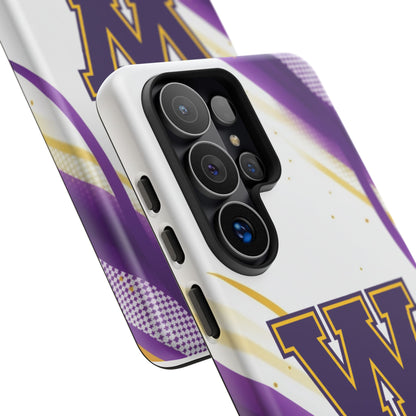 Saint Paul Washington Eagles Tough Cases: Stylish Protective Mobile Phone Case