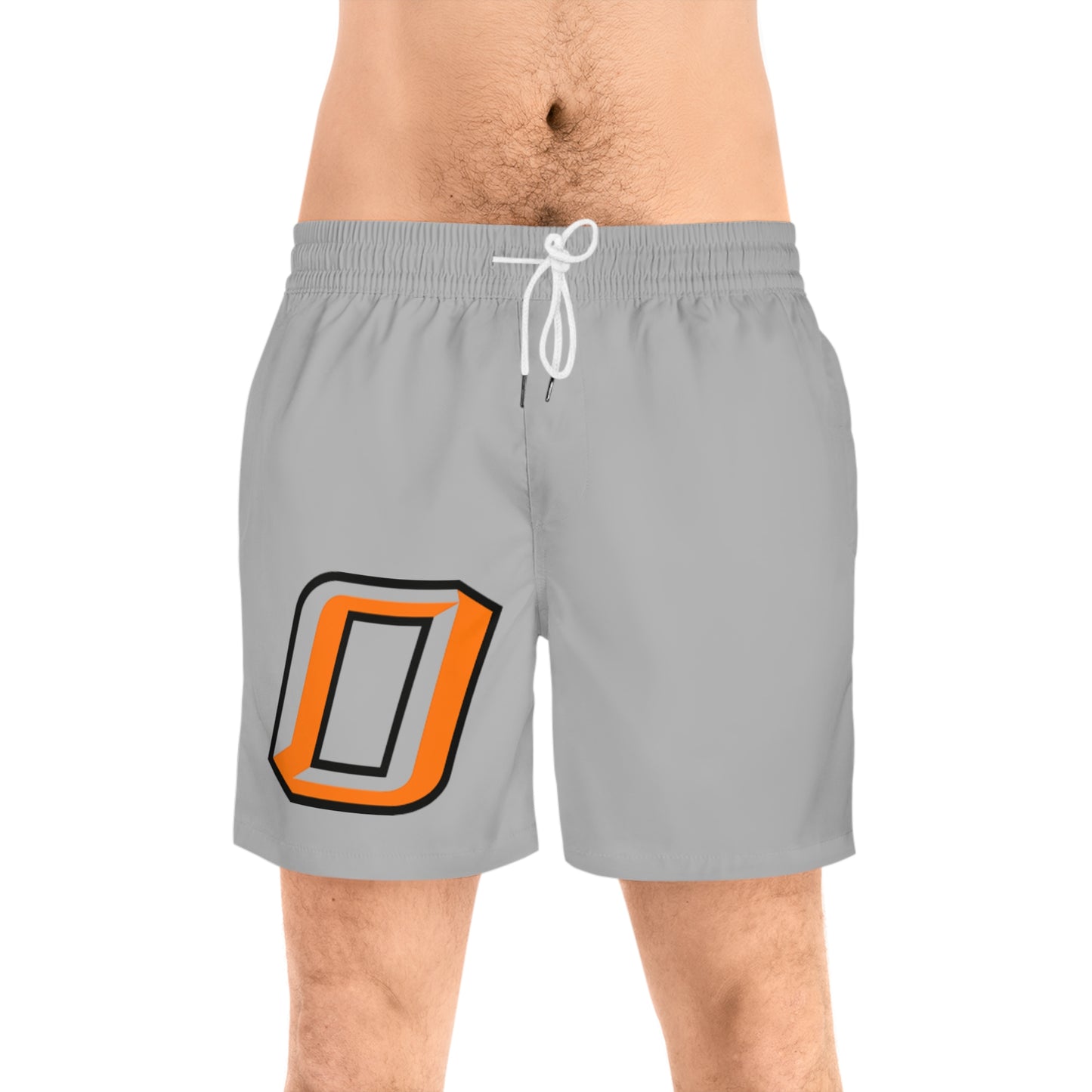 Osseo Orioles Men's Mid-Length Swim Shorts