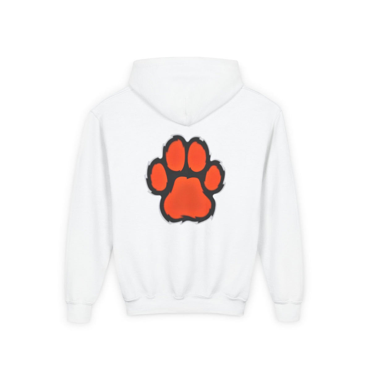 Farmington Tigers Hoodie - Cozy Heavy Blend Sweatshirt for Kids