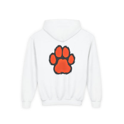 Farmington Tigers Hoodie - Cozy Heavy Blend Sweatshirt for Kids