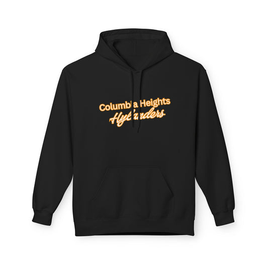 Columbia Heights Hylanders Dark Script Hoodie