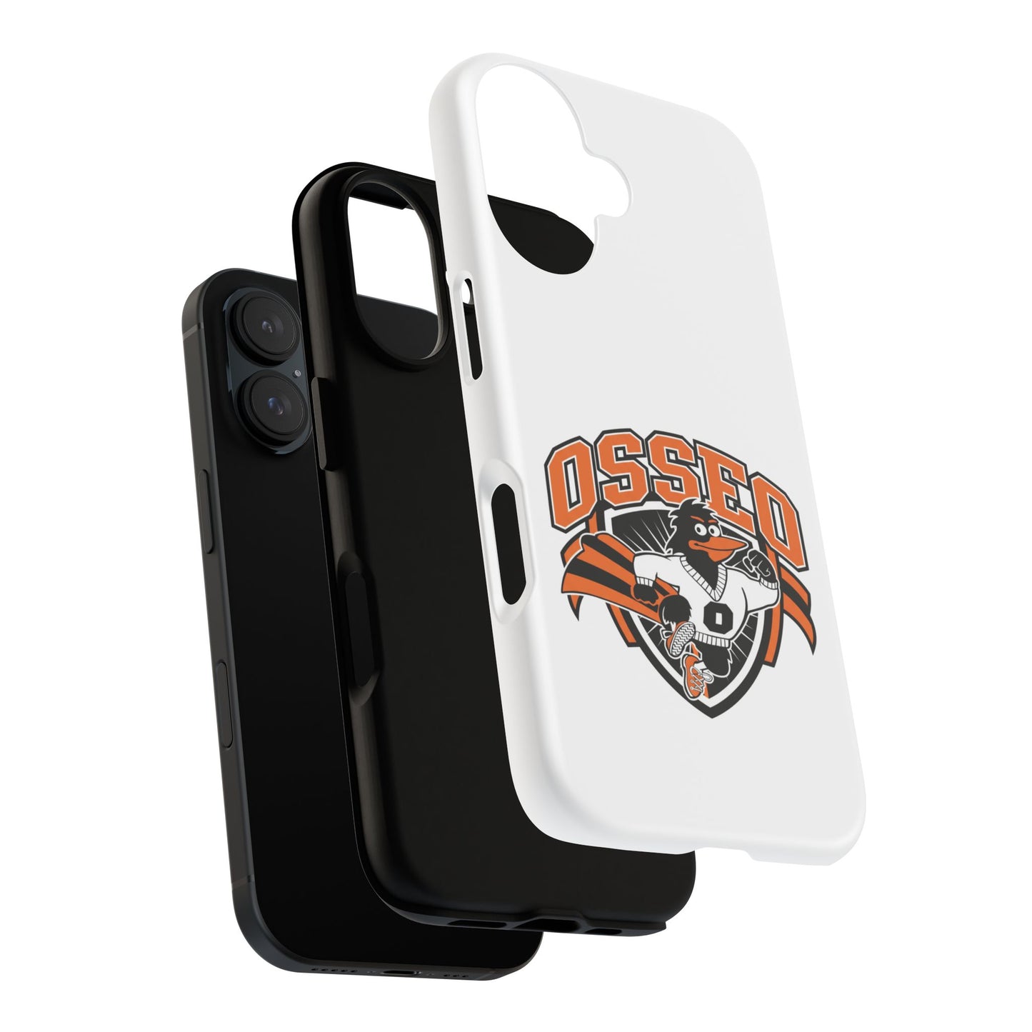 Osseo Orioles Tough Cases: Stylish Protective Mobile Phone Case