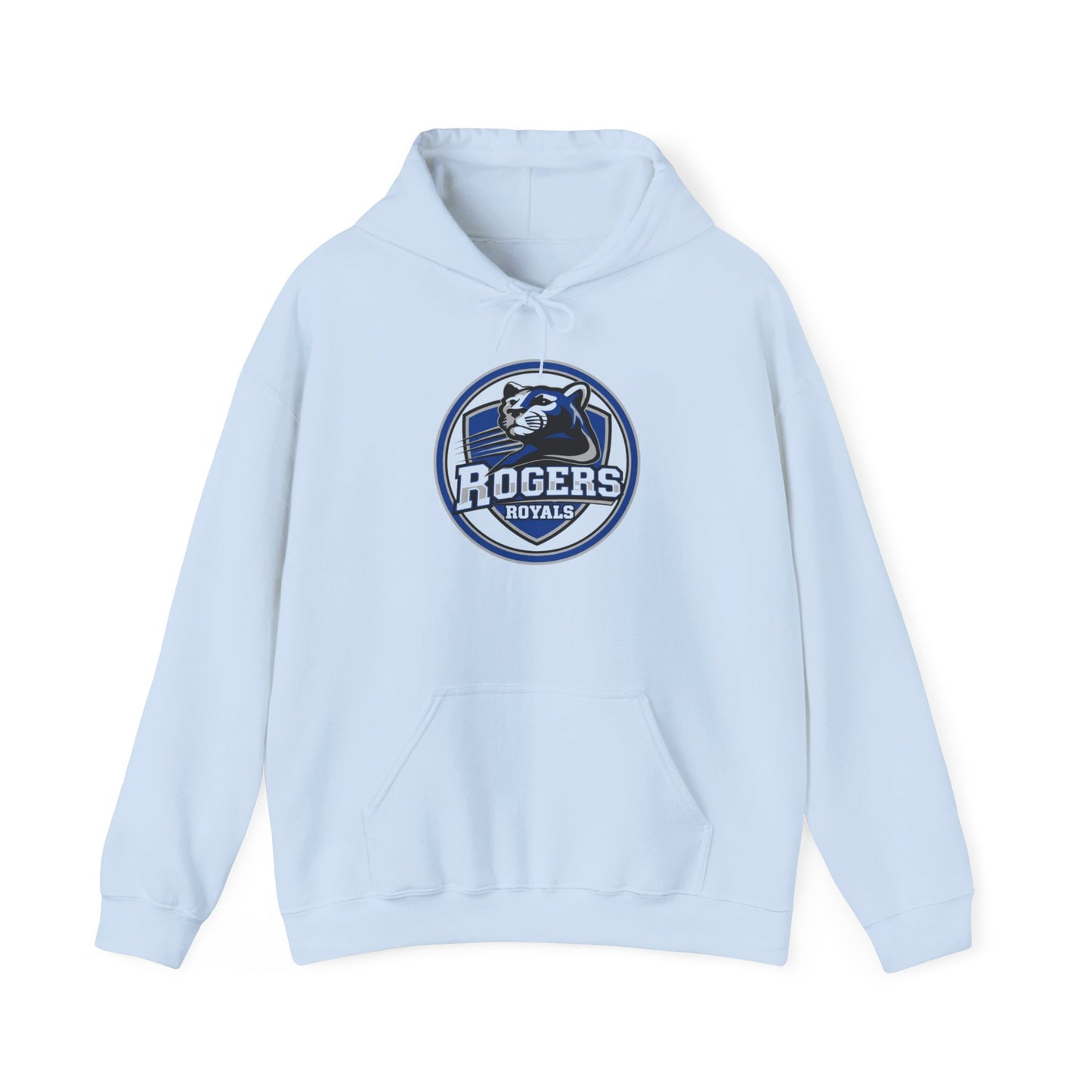 Rogers Royals Vintage School Mascot Sweatshirt