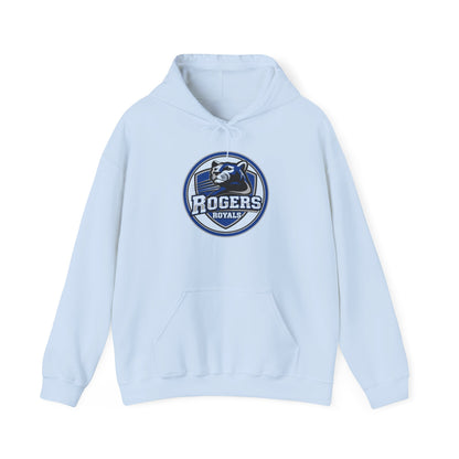 Rogers Royals Vintage School Mascot Sweatshirt