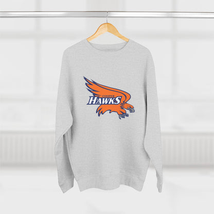 Robbinsdale Cooper Hawks Unisex Crewneck Sweatshirt - Cozy Sports Apparel