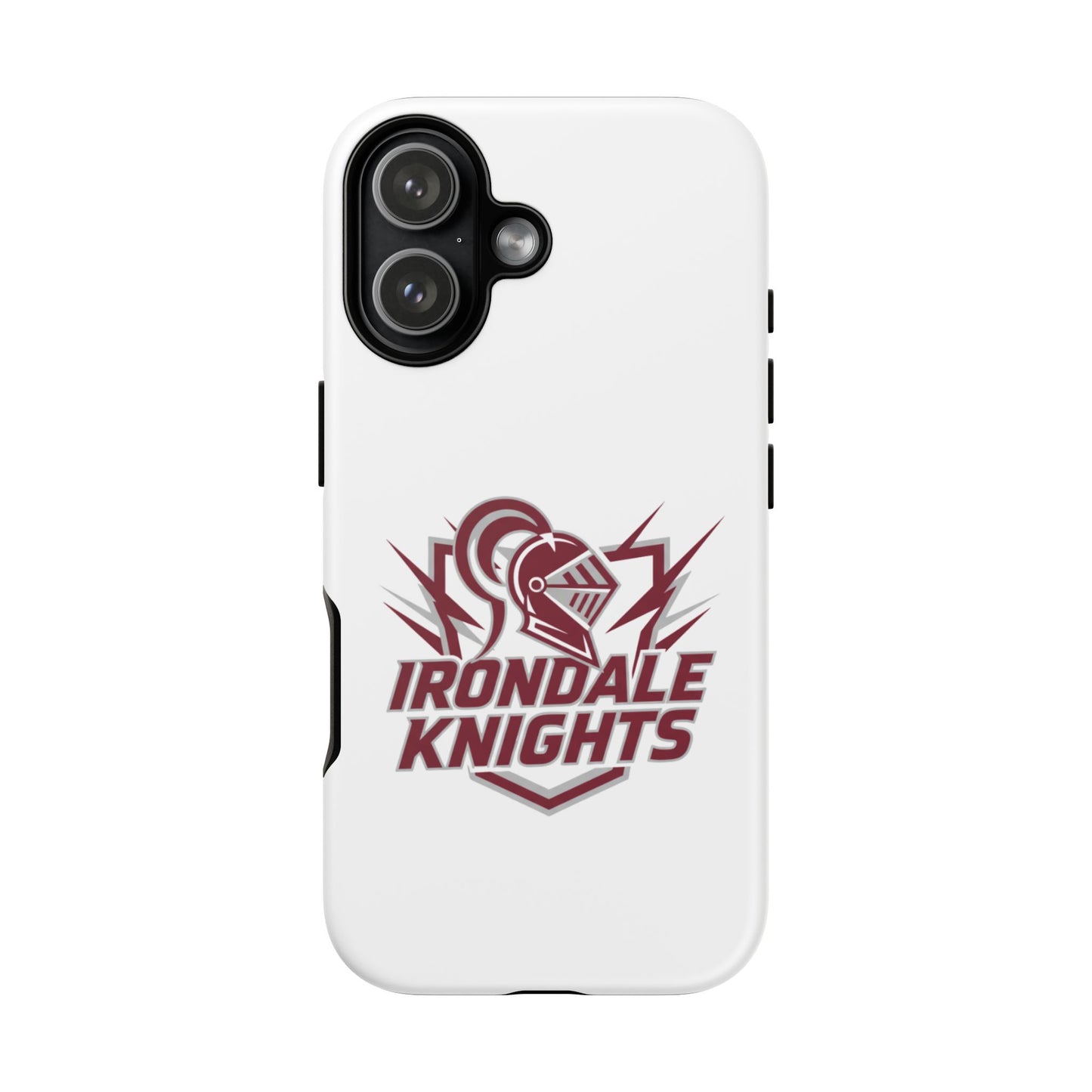 Irondale Knights Tough Cases: Stylish Protective Mobile Phone Case