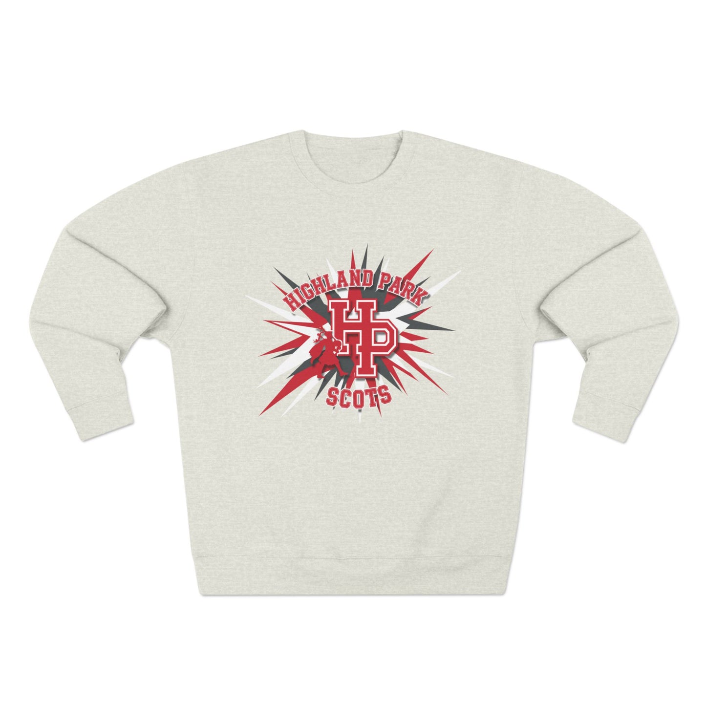 Saint Paul Highland Park Unisex Crewneck Sweatshirt