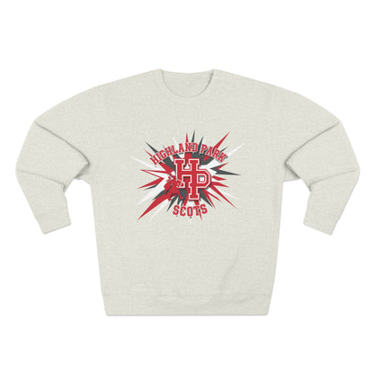 Saint Paul Highland Park Unisex Crewneck Sweatshirt