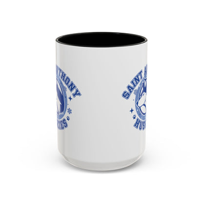 Saint Anthony Huskies Coffee Mug - 11 oz & 15 oz
