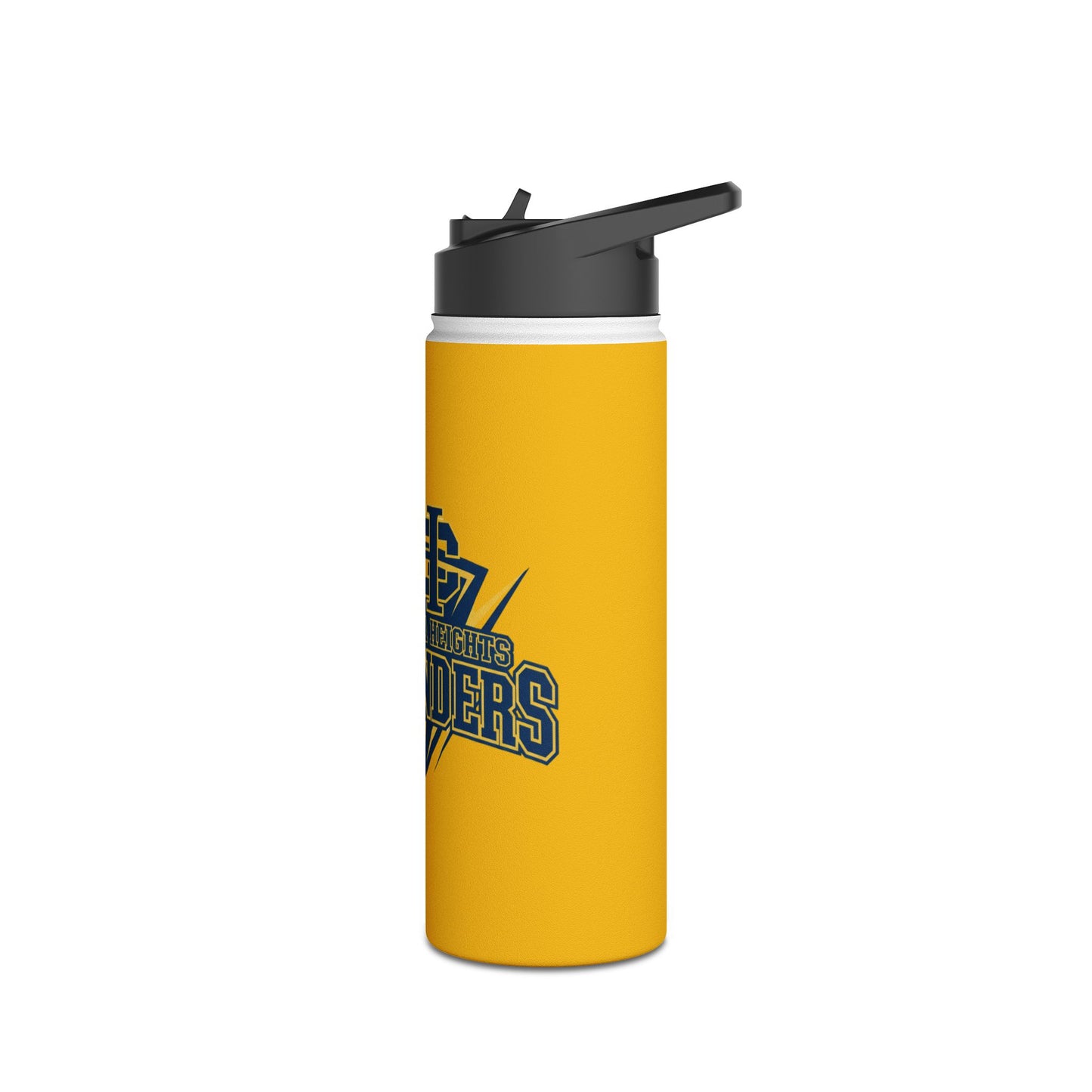 Columbia Heights Hylander Water Bottle, Motivational Hydration Bottle, Sports Water Bottle