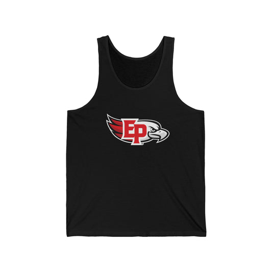 Eden Prairie Eagles Unisex Jersey Tank Top - Sports Tank