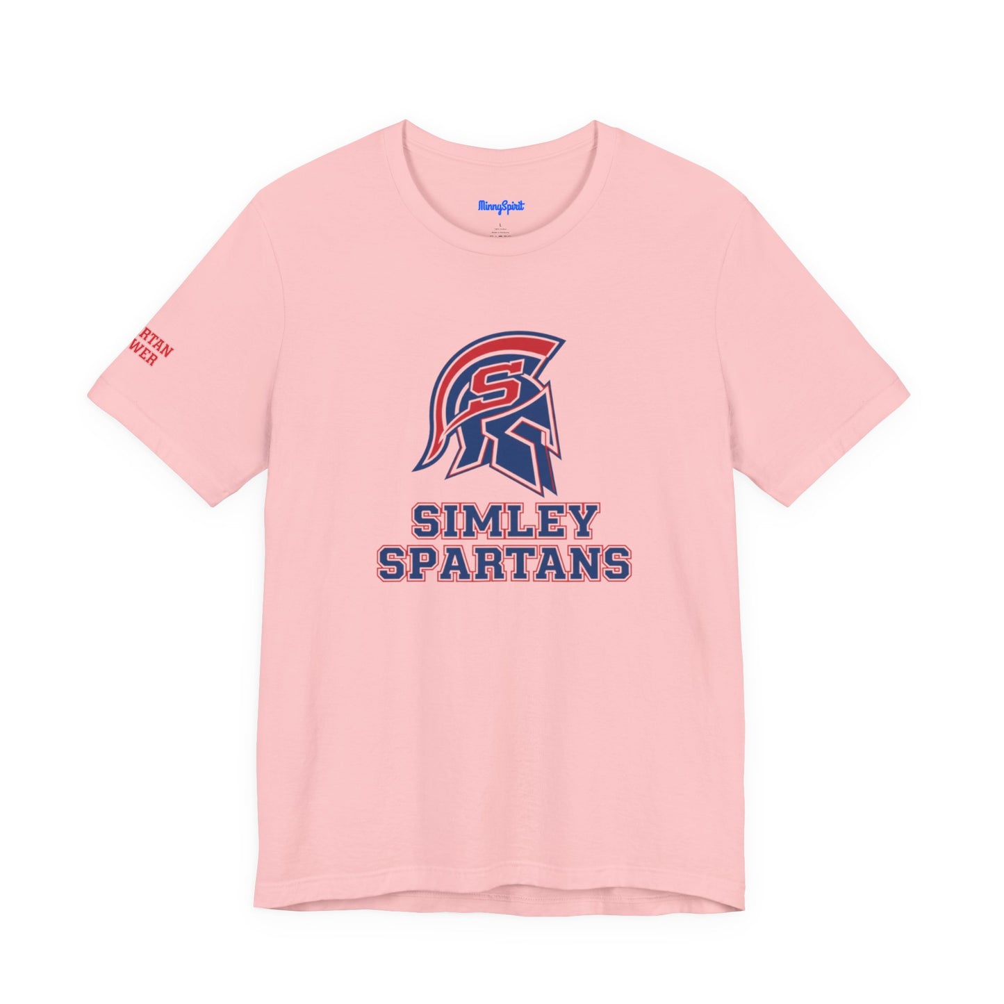 Simley Spartans Women's Tee