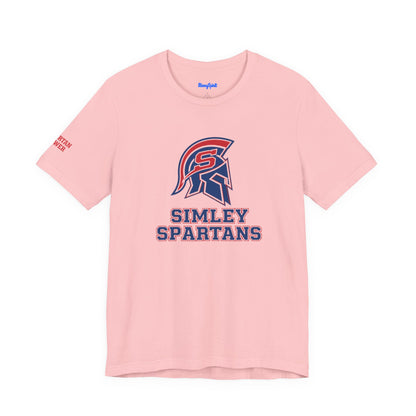 Simley Spartans Women's Tee