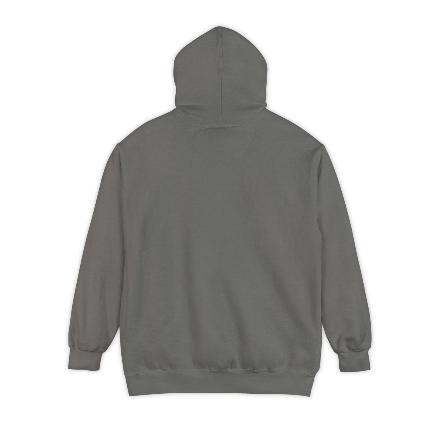 Two Rivers Warriors Hoodie — Garment-Dyed School Sweatshirt