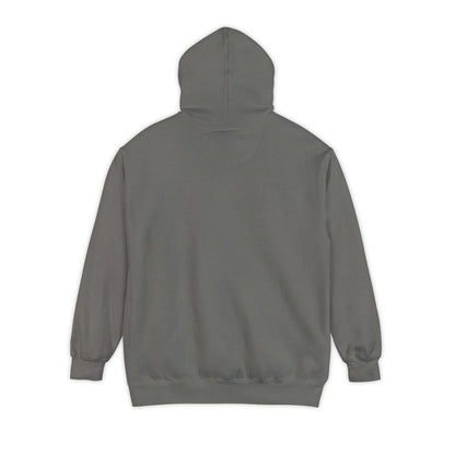 Two Rivers Warriors Hoodie — Garment-Dyed School Sweatshirt