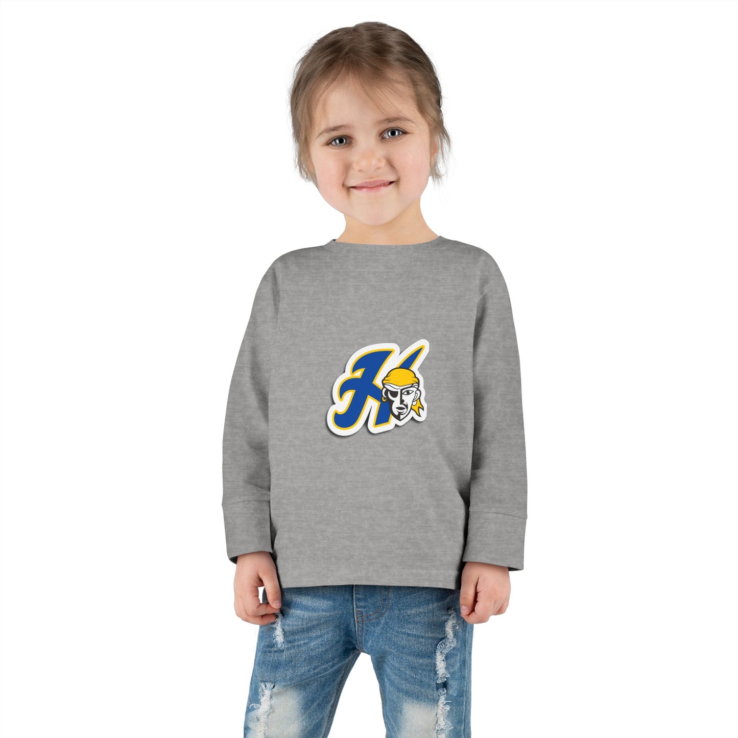 Hastings Raiders Toddler Long Sleeve T-Shirt
