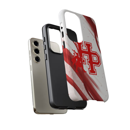 Saint Paul Highland Park Scots Tough Phone Case - Durable & Stylish Accessory