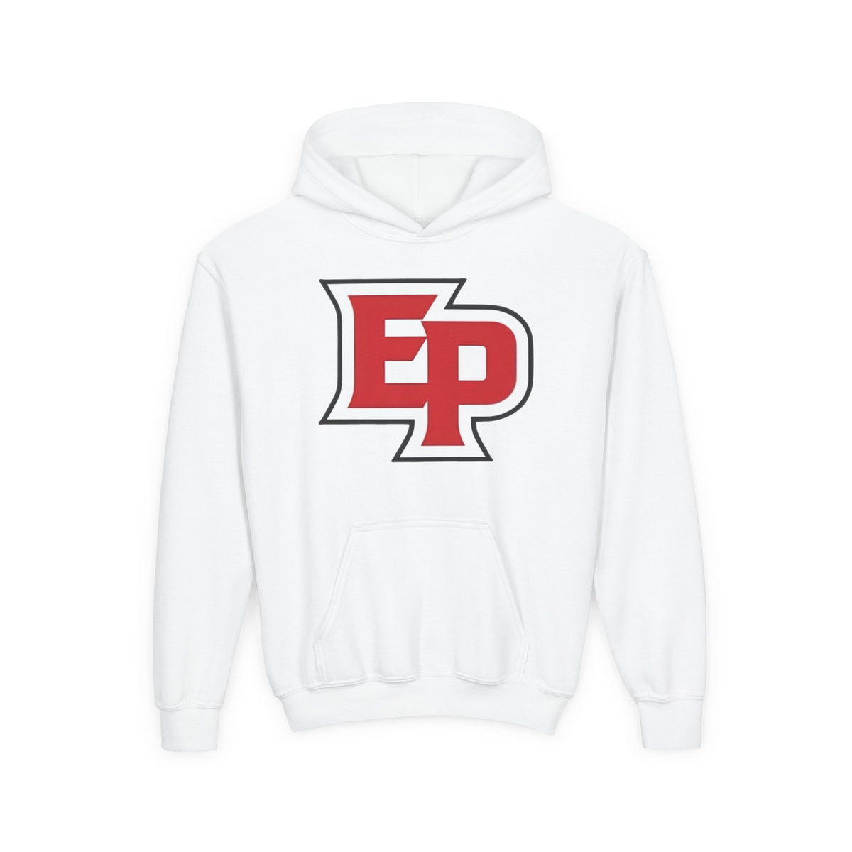 Eden Prairie Eagles Youth Hooded Sweatshirt