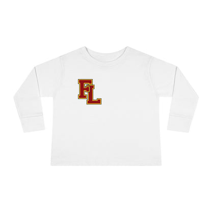 Forest Lake Rangers Toddler Long Sleeve T-Shirt