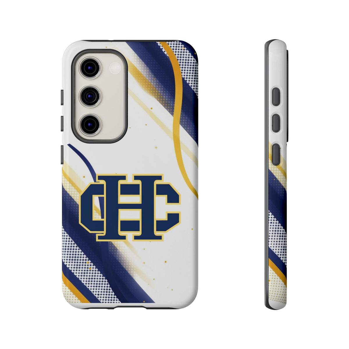 Columbia Heights Hylanders Tough Cases: Stylish Protective Mobile Phone Case