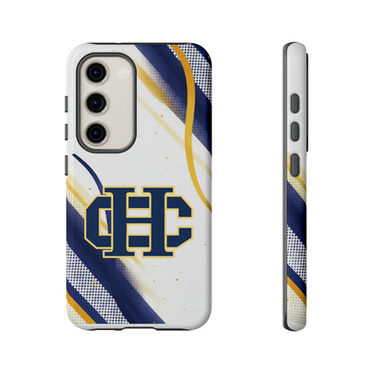 Columbia Heights Hylanders Tough Cases: Stylish Protective Mobile Phone Case