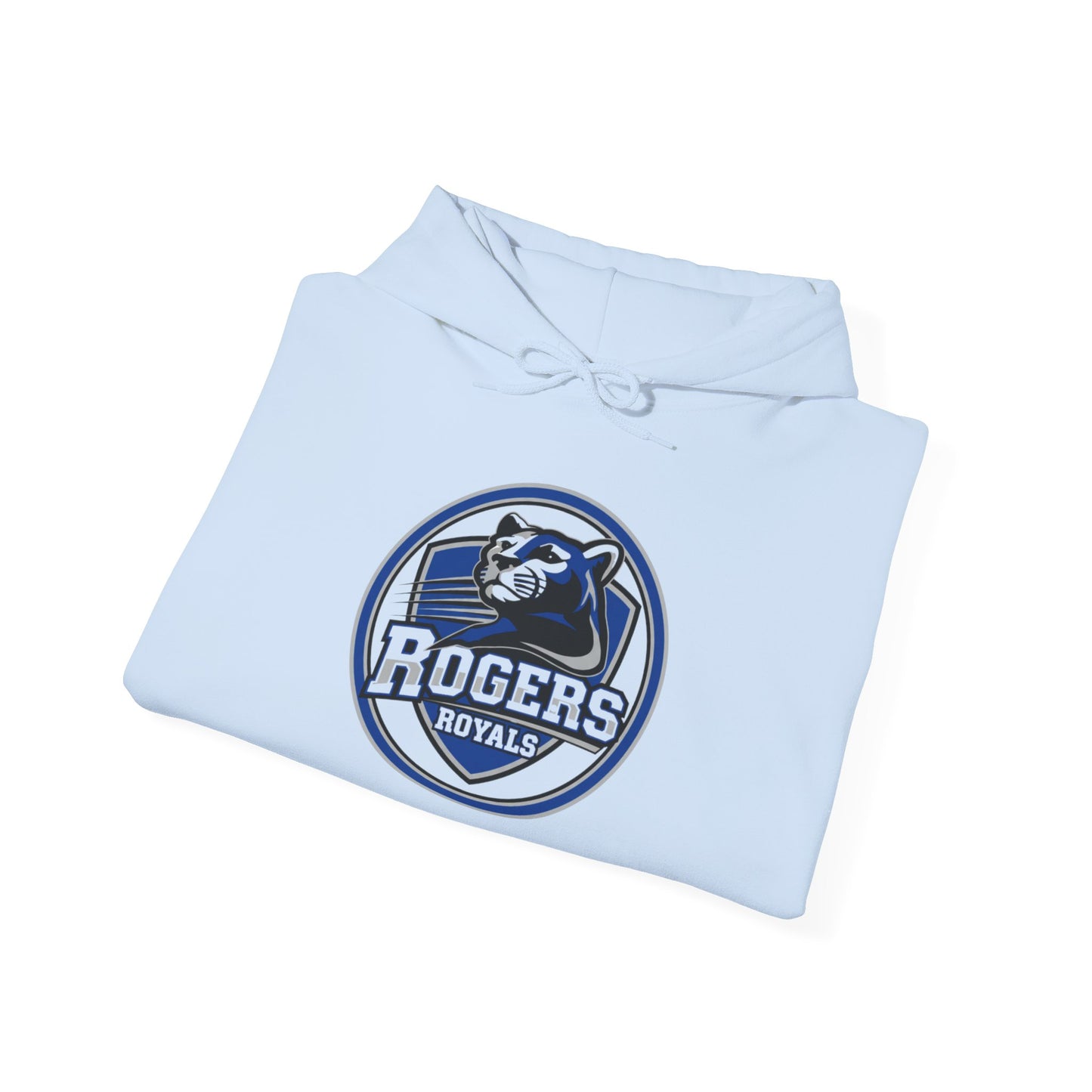 Rogers Royals Vintage School Mascot Sweatshirt
