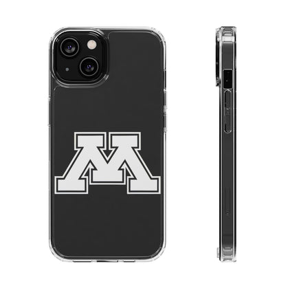 Minnetonka Skippers Clear Mobile Phone Case