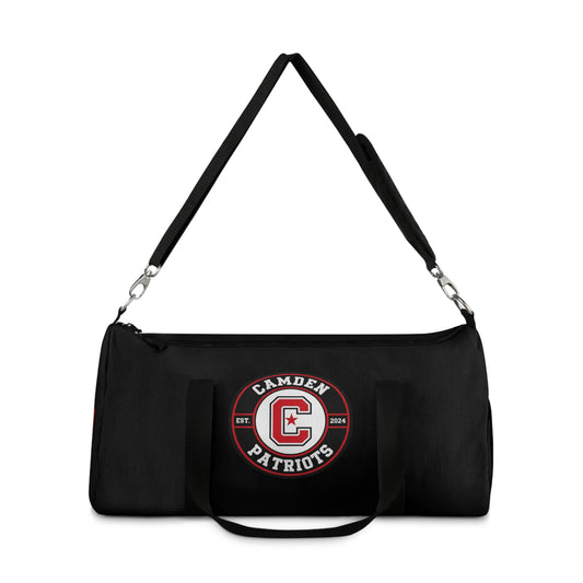 Minneapolis Camden Duffel Bag - Stylish Gym & Travel Bag
