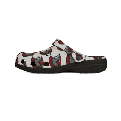 Richfield Spartans Stylish EVA Foam Rubber Clogs