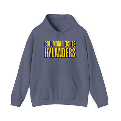 Columbia Heights Hylanders Vintage Design Sweatshirt