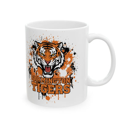 Farmington Tigers Coffee Mug
