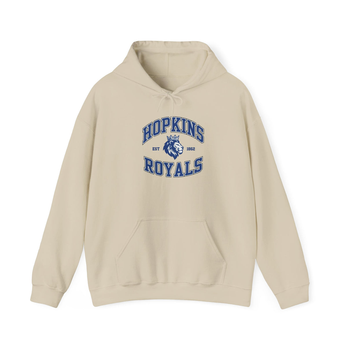 Hopkins Royals Vintage Design Sweatshirt
