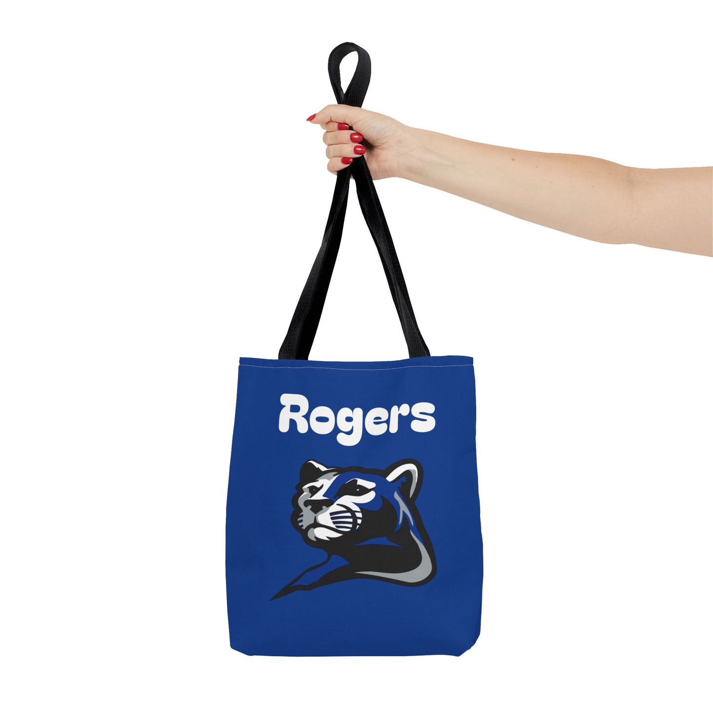 Rogers Royals Tote Bag - Versatile Eco-Friendly Carrier