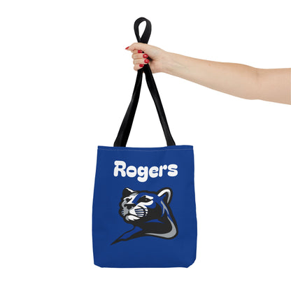 Rogers Royals Tote Bag - Versatile Eco-Friendly Carrier