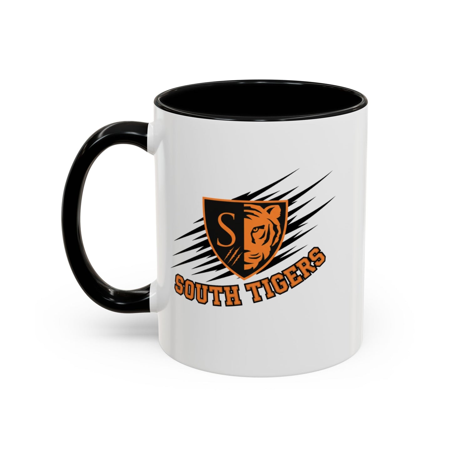 Minneapolis South Tigers Accent Coffee Mug - 11 & 15oz