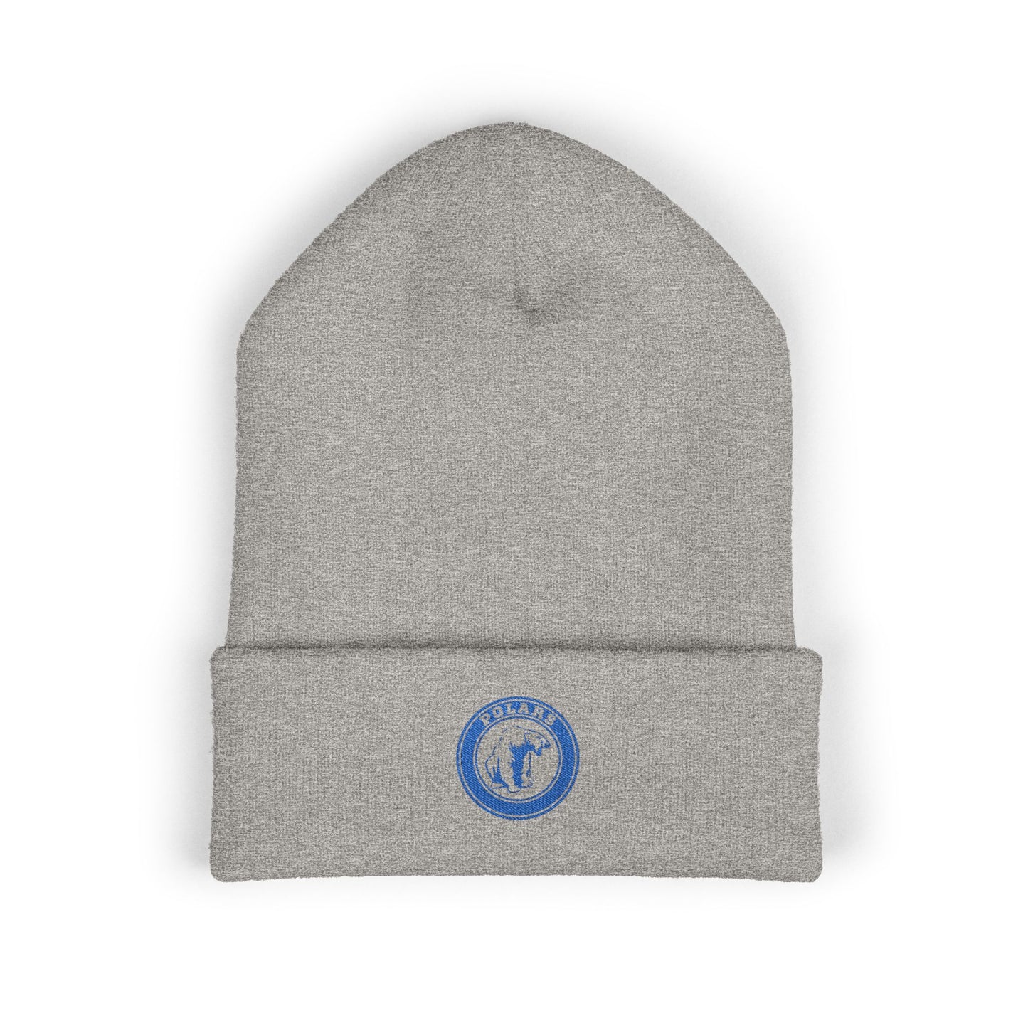 Minneapolis North Polars Classic Cuffed Beanie Hat