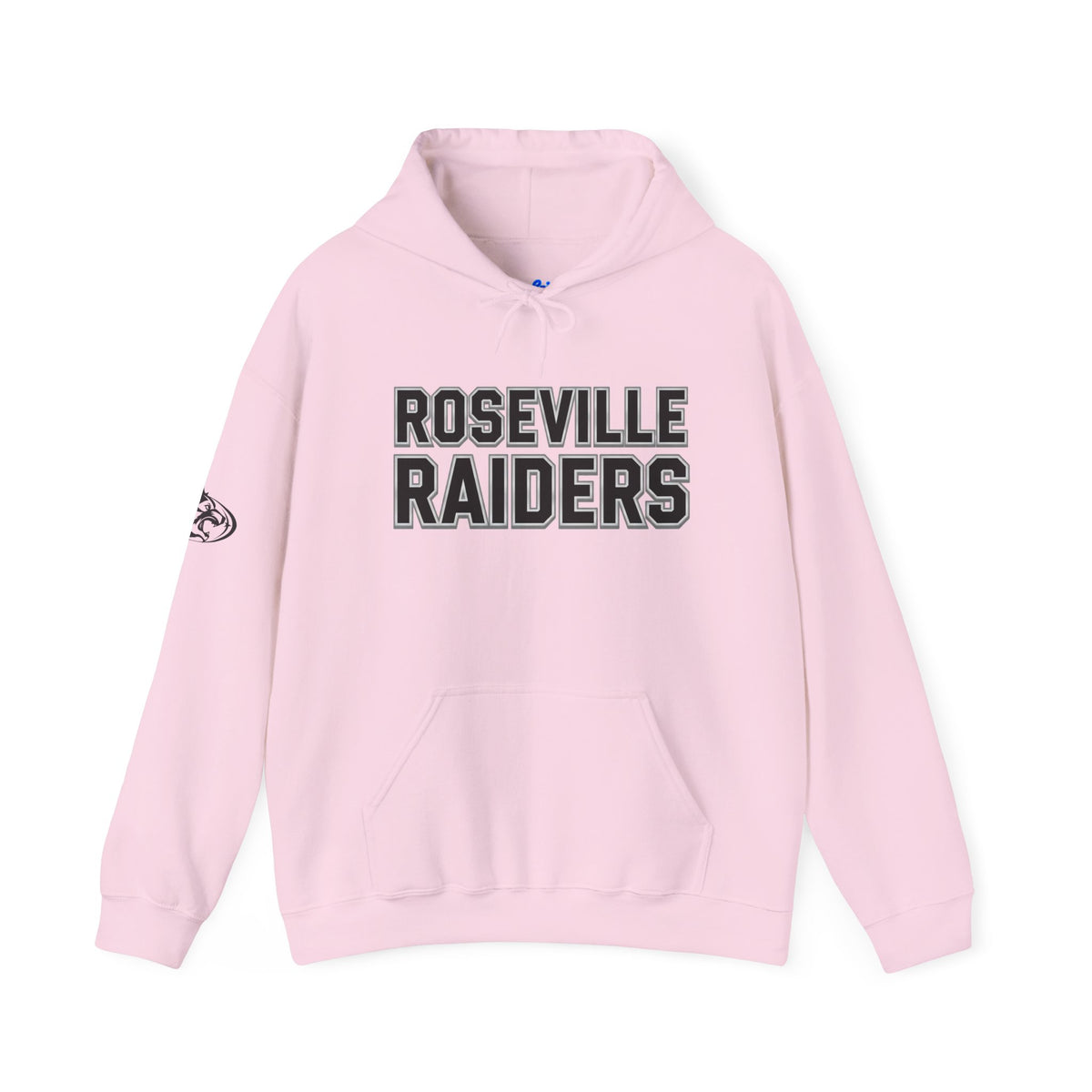 Roseville Raiders Block Sweatshirt