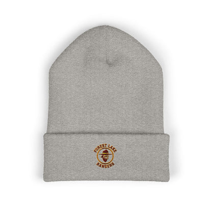 Forest Lake Rangers Classic Cuffed Beanie Hat